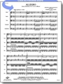 Allegro from Sinfonia No. 6 in G minor