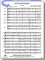Suite for Strings