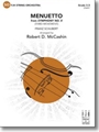 Menuetto from Symphony No 5