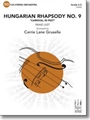 Hungarian Rhapsody No. 9
