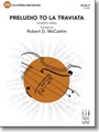 Preludio to La Traviata