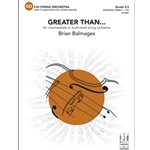 Greater Than (Supplemental Parts - requires FJST6488)