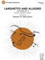 Larghetto and Allegro (from Sonata No. 4)