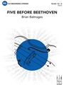 Five Before Beethoven