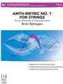 Arith-Metric No. 1 For Strings
