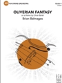 Oliverian Fantasy (on a theme by Oliver Bartel)