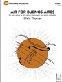 Air for Buenos Aires