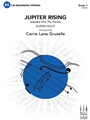 Jupiter Rising
 (adapted from The Planets)