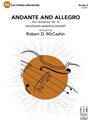 Andante and Allegro (from Symphony No. 10)