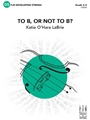 To B, or Not to B?