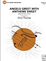 Angels Greet with Anthems Sweet (What Child is This?)