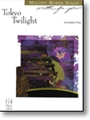 Tokyo Twilight