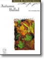 Autumn Ballad