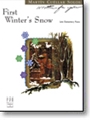 First Winter's Snow