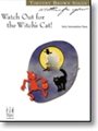 Watch Out For The Witch's Cat