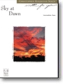 Sky At Dawn