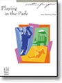 Playing In The Park