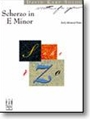 Scherzo In E Minor