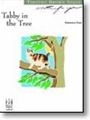 Tabby In The Tree