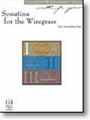 Sonatina For The Wiregrass