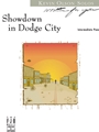 Showdown In Dodge City