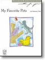 My Favorite Pets