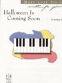 Halloween Is Coming Soon