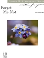 Forget Me Not