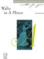 Waltz In A Minor