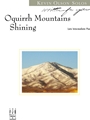 Oquirrh Mountains Shining