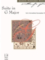 Suite In G Major