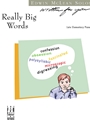 Really Big Words