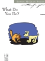 What Do You Do?