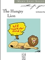 Hungry Lion