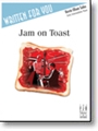 Jam on Toast