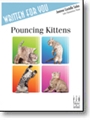 Pouncing Kittens