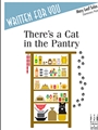 There's a Cat in the Pantry