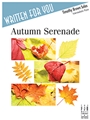 Autumn Serenade
