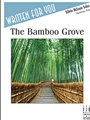 The Bamboo Grove
