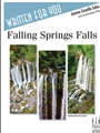 Falling Springs Falls
