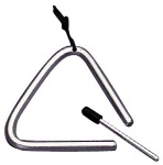 DIS PK TRIANGLE 4"