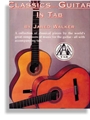 Classics for The Guitar In Tab