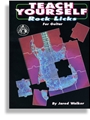 Teach Yourself Rock Licks for Guitar