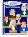 Easy Classics Piano Masters