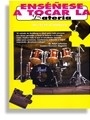 Ensenese A Tocar La Bateria