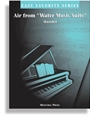 Air from Water Music Suite * Easy Favorite