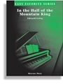 In The Hall of The Mountain King * Easy Favorite