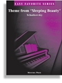 Theme from Sleeping Beauty * Easy Favorite