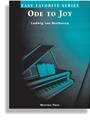 Ode To Joy * Easy Favorite