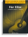 Fur Elise for Easy Guitar